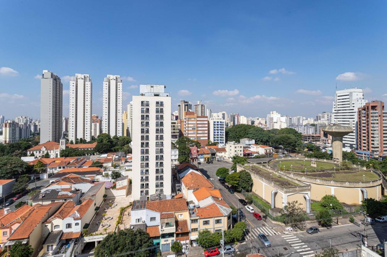 סאו פאולו Charlie For You Vila Mariana מראה חיצוני תמונה