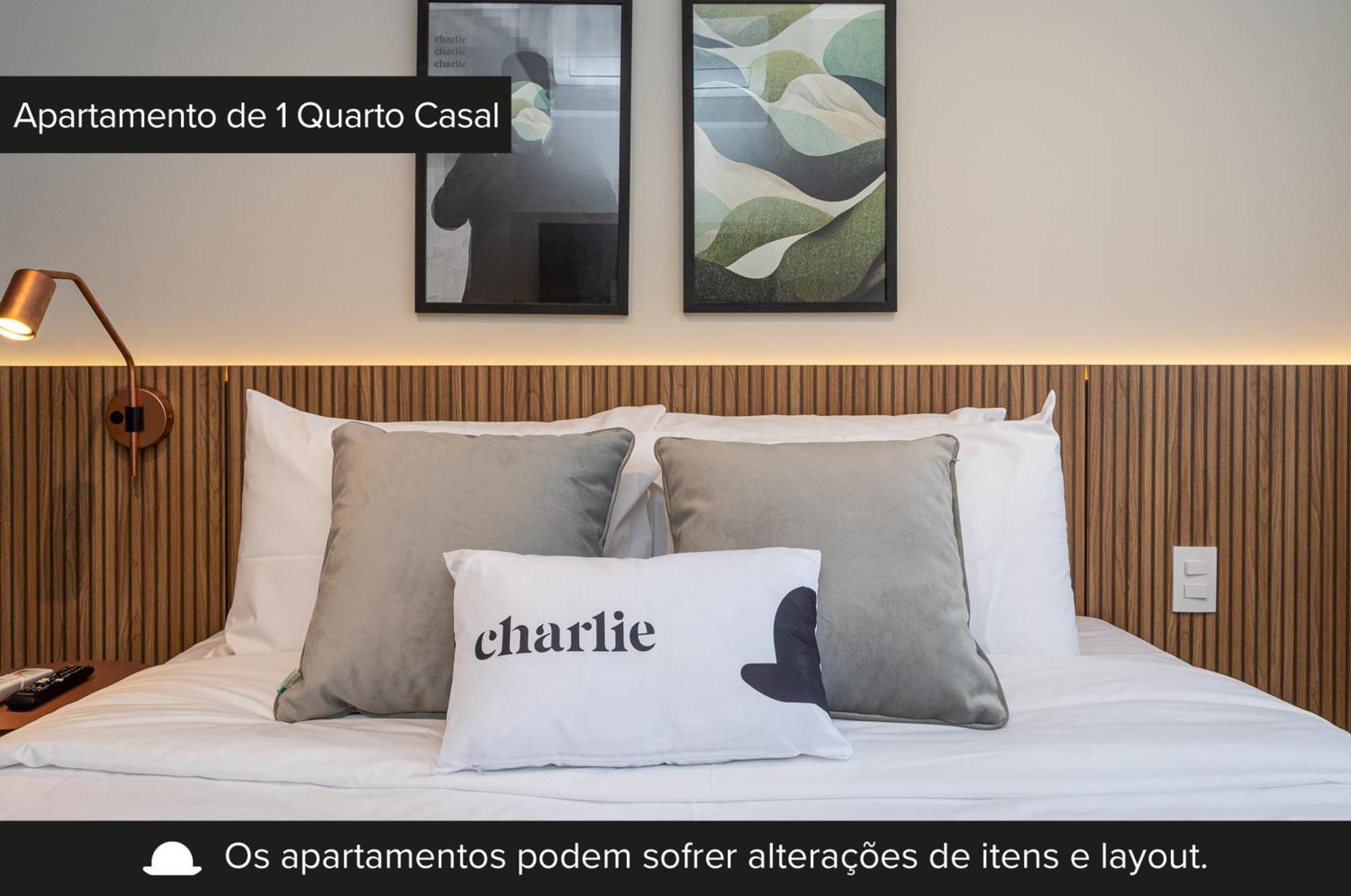 סאו פאולו Charlie For You Vila Mariana מראה חיצוני תמונה